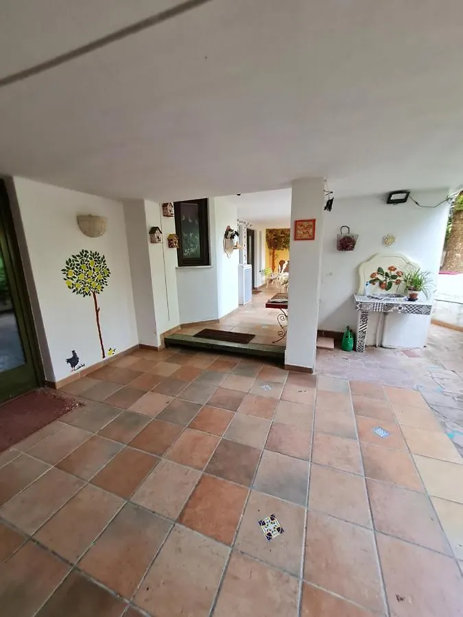 Bed & Breakfast L'Antica Cantina Usini