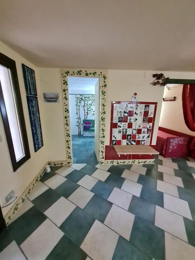 L'Antica Cantina Usini Bed and breakfast
