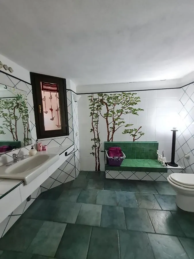 Bed & Breakfast L'Antica Cantina Usini Italy