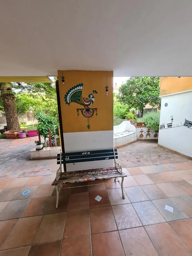 Bed & Breakfast L'Antica Cantina Usini Italy