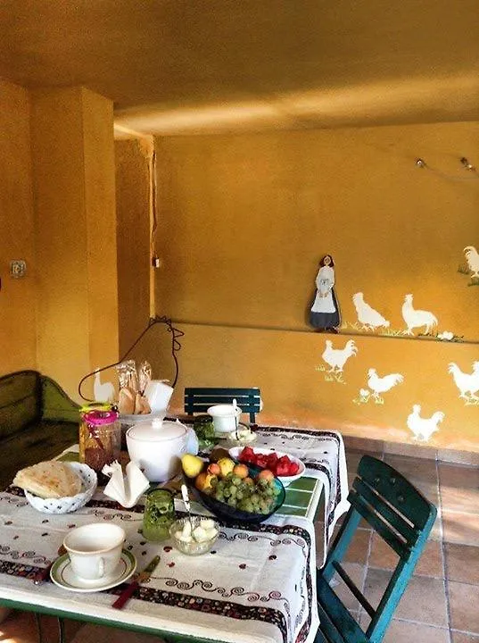 L'Antica Cantina Usini Bed & Breakfast