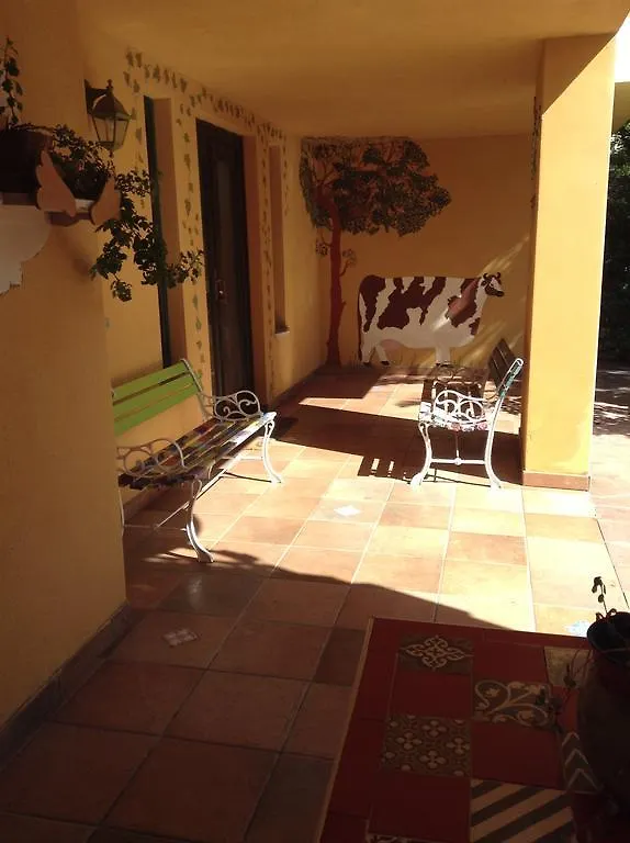 L'Antica Cantina Usini Italy