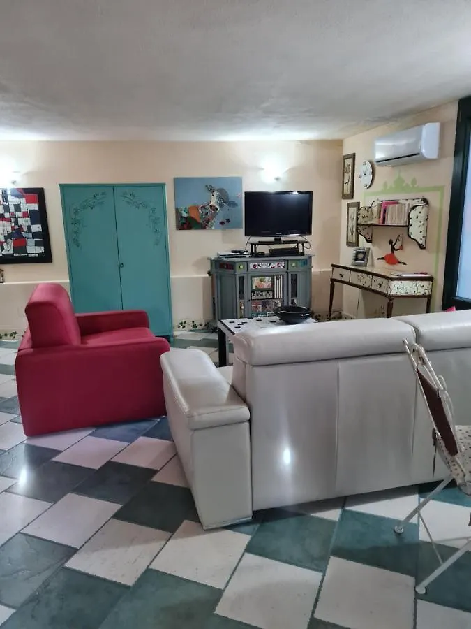 Bed & Breakfast L'Antica Cantina Usini