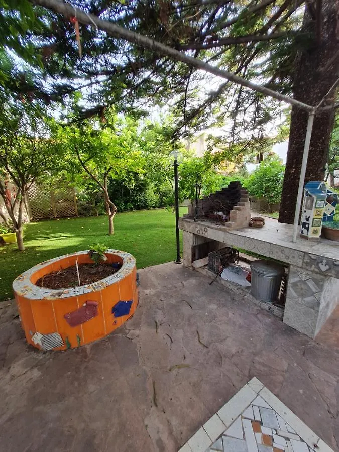 Bed & Breakfast L'Antica Cantina Usini