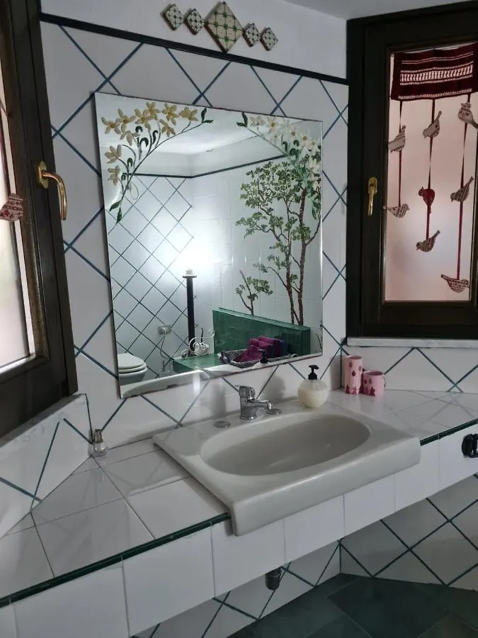 L'Antica Cantina Usini Bed & Breakfast