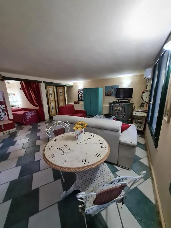 Bed & Breakfast L'Antica Cantina Usini