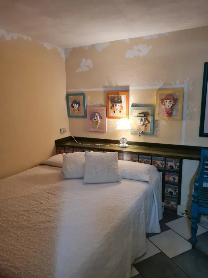 L'Antica Cantina Usini Bed & Breakfast