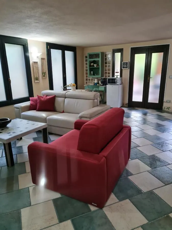 Bed & Breakfast L'Antica Cantina Usini